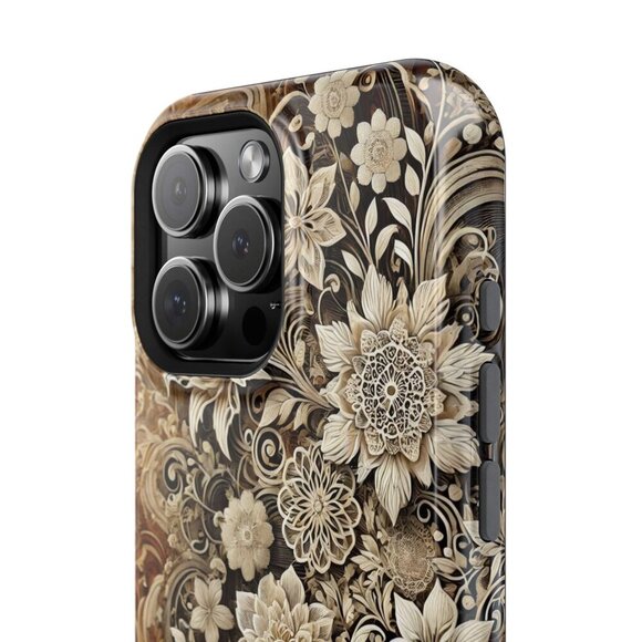 iPhone Phone Cases, Perfect Stylish Mobile Case, MLNMC488 - Picture 10 of 12